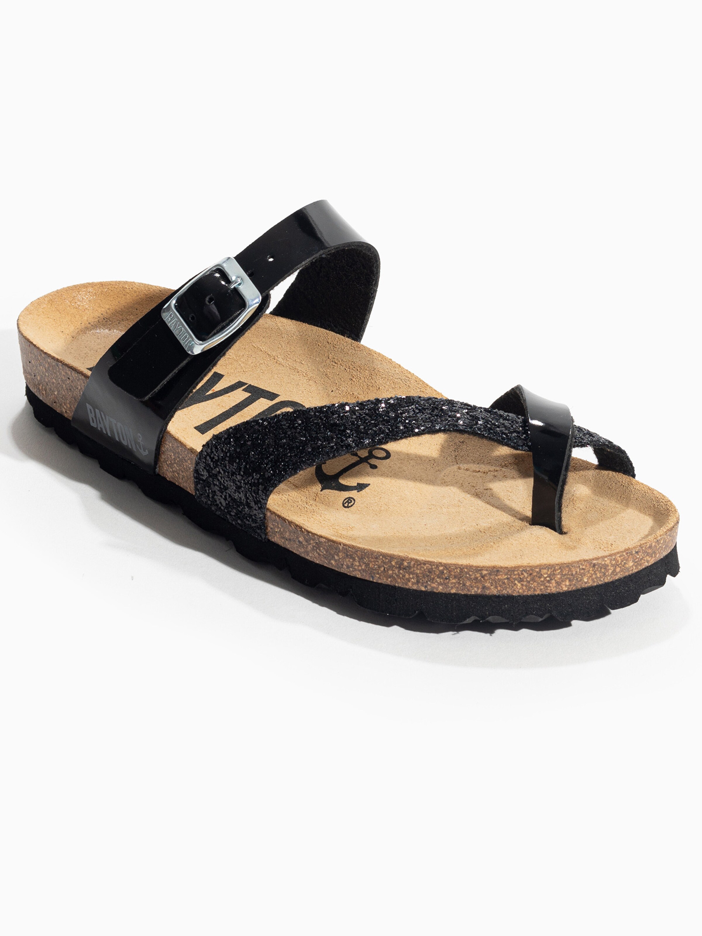 Bayton Чехли 'Diane' в черно