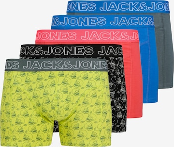 JACK & JONES Bokserishortsit 'JACCapri Skull' värissä monivärinen: etupuoli