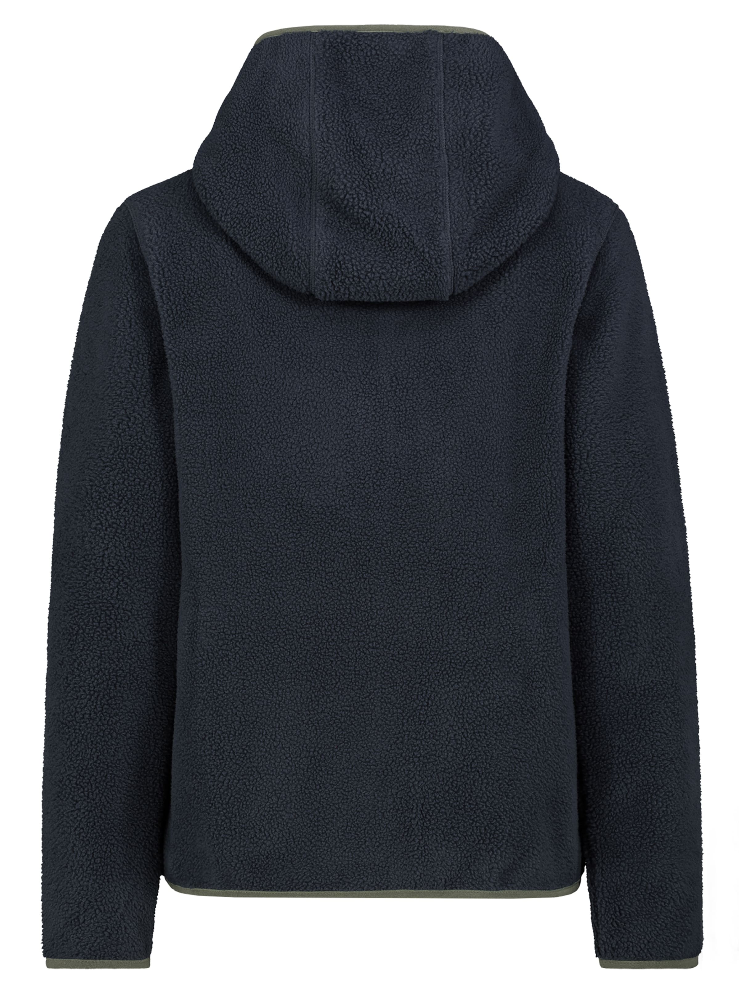 Sublevel Fleece jacket in Blue