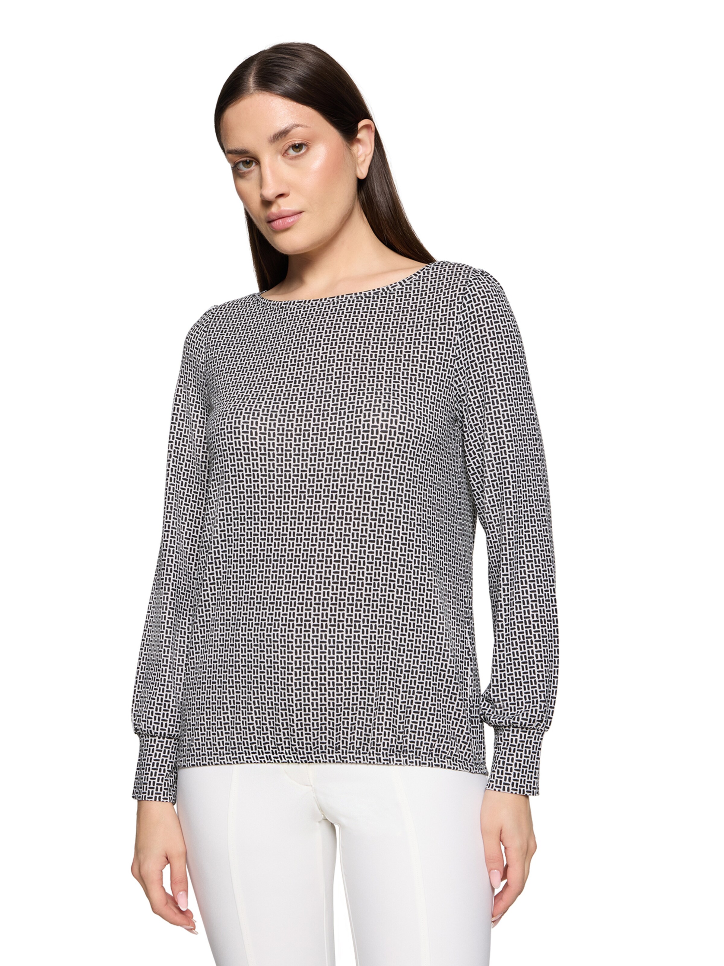 Betty Barclay Shirt in White: front