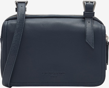 Liebeskind Berlin Schoudertas 'Mareike' in Blauw: voorkant