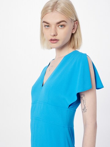 Robe 'Dawinga' BOSS en bleu