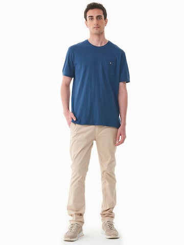 Organication Shirt in Blue