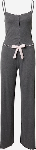 Boux Avenue Pyjamas i grå: framsida