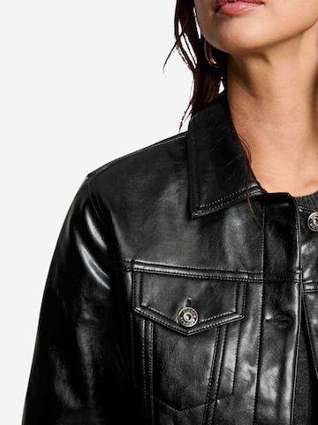 Morgan De Toi - Chaqueta de entretiempo 'GFALOU' en negro