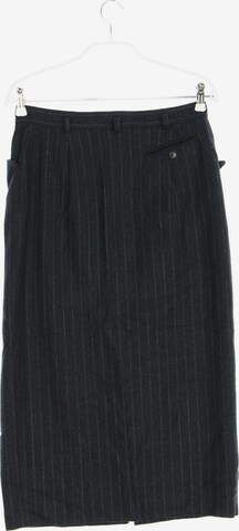 Max Mara Skirt in M in Grey