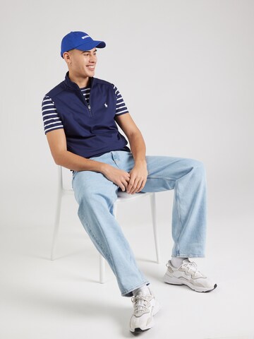 Polo Ralph LaurenPrsluk 'NEW LUX' - plava boja