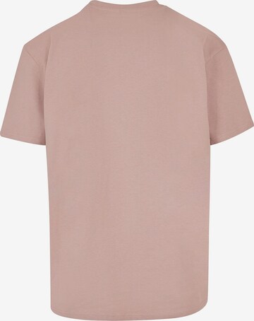 MJ Gonzales Shirt 'International' in Roze