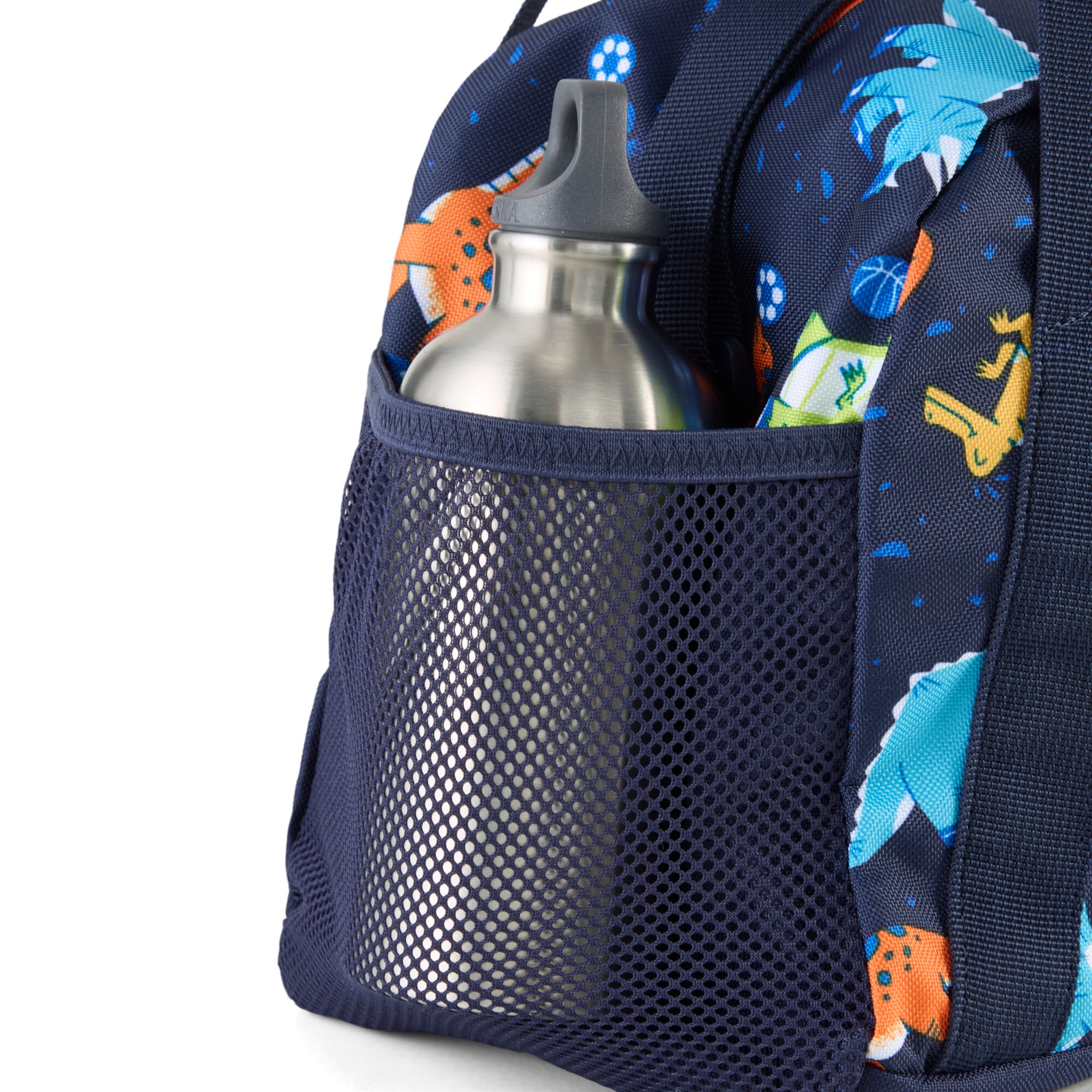 PUMA Sports Bag in Blue