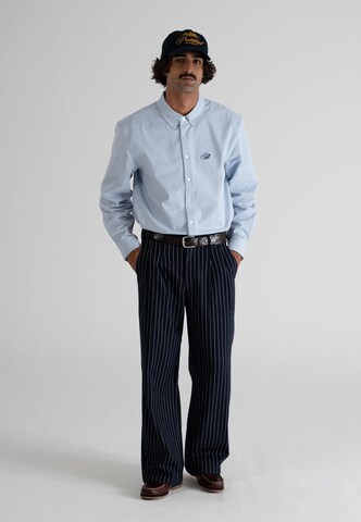 Regular fit Camicia 'Dream' di Prohibited in blu