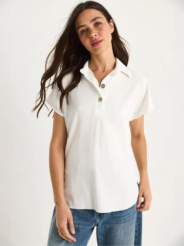 Bianco Lucci Shirt in Wit