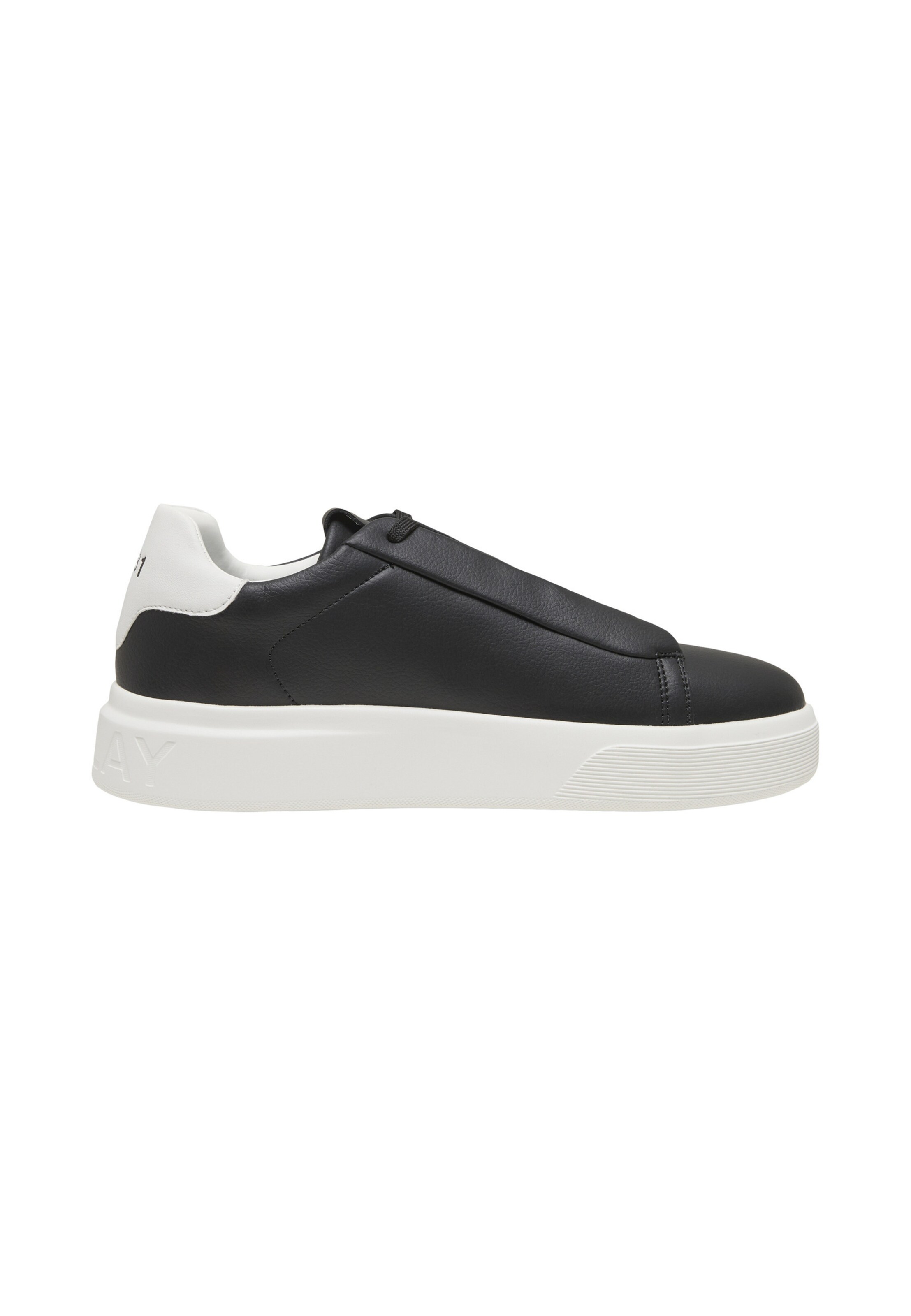 REPLAY Sneaker 'Notting' in Schwarz