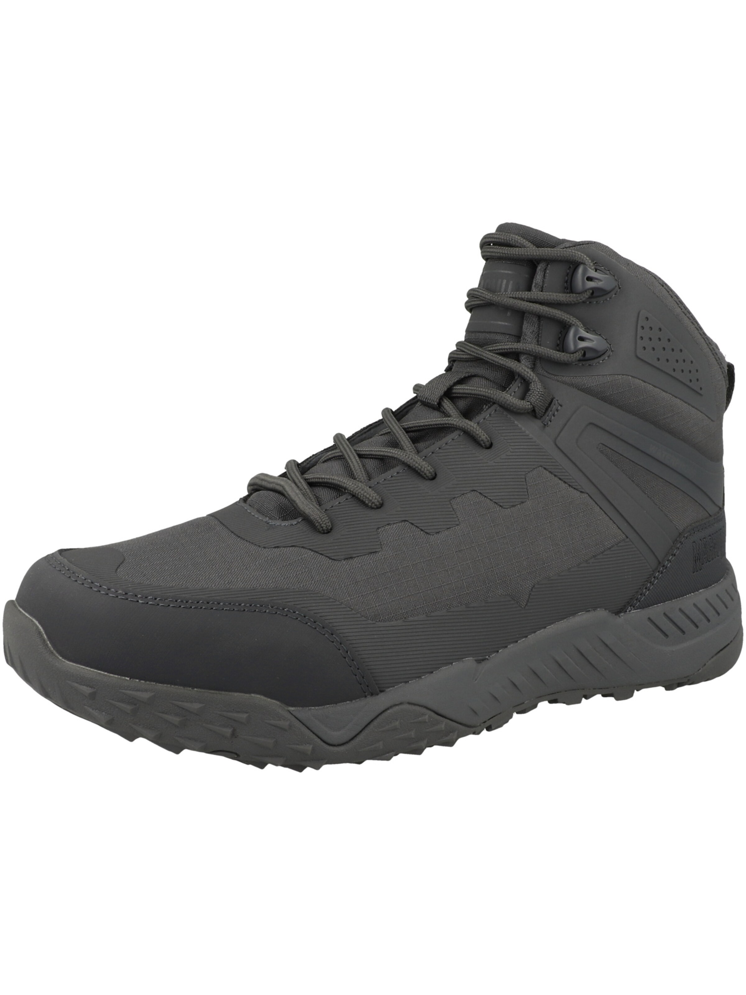 MAGNUM Boots ' ltima 6.0' in Grau: Vorderseite