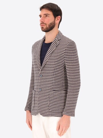 Distretto12 Regular fit Suit Jacket in Mixed colors