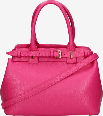 Viola Castellani Handtasche in Pink: predná strana