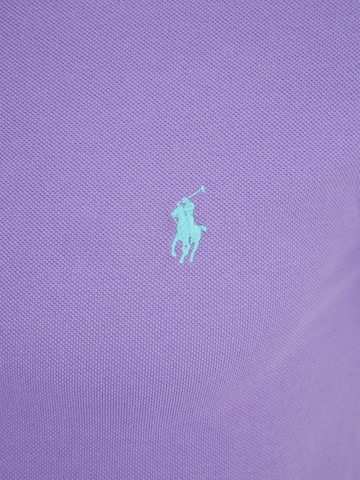 Polo Ralph Lauren Μπλουζάκι σε λιλά