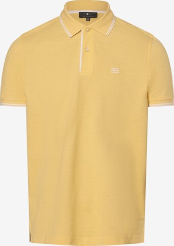 Nils Sundström Shirt in Yellow: front