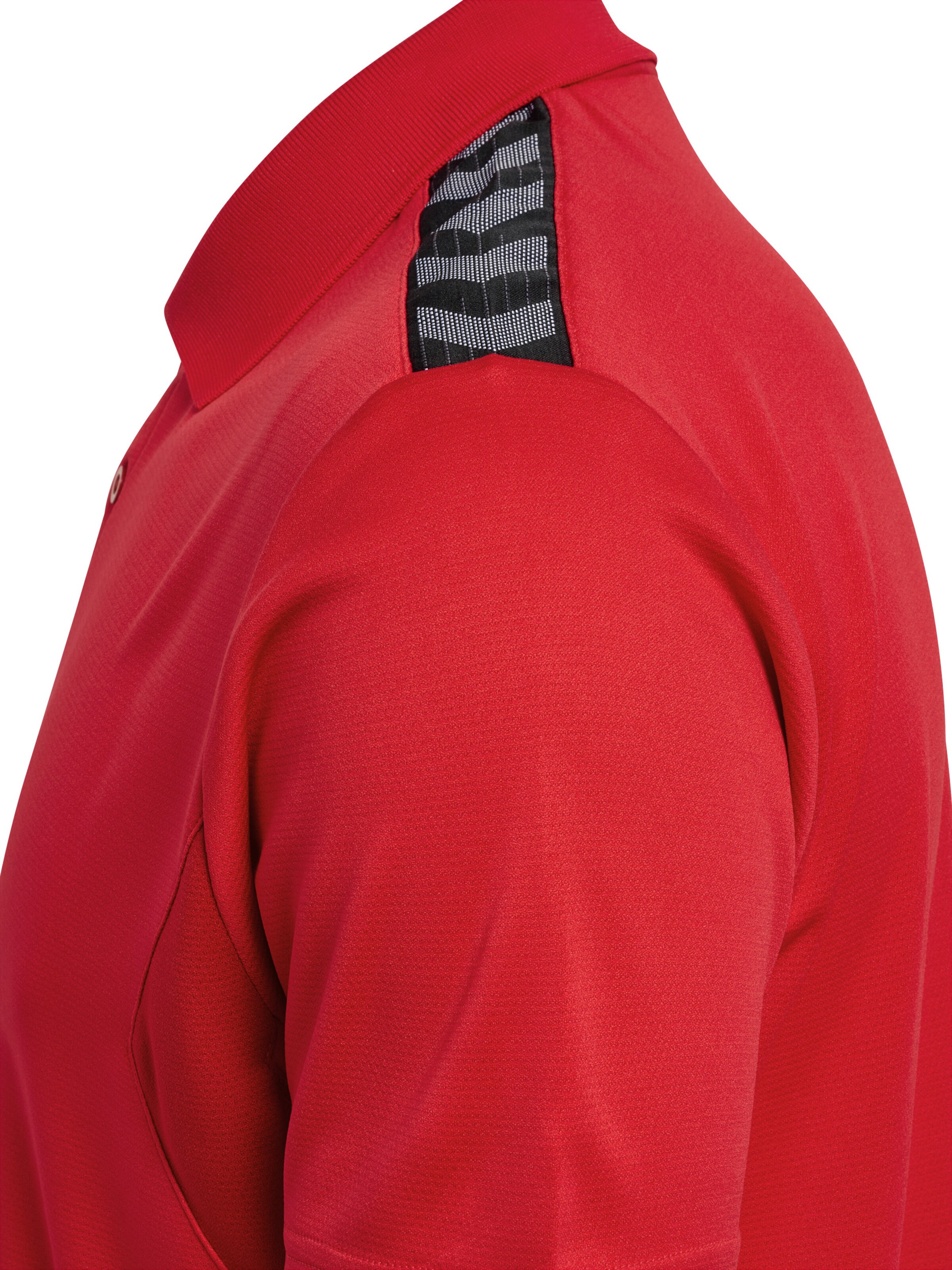 Hummel Functioneel shirt in Rood