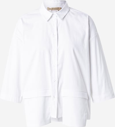 Smith&Soul Bluse in weiß, Produktansicht