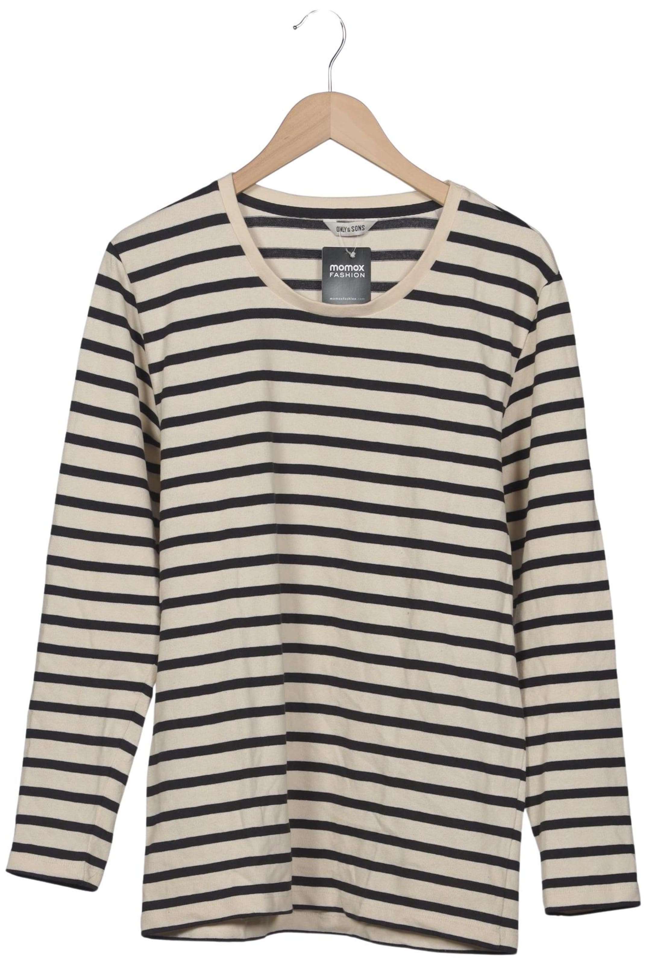 Only & Sons Sweatshirt & Zip-Up Hoodie in M in Mixed colors: front