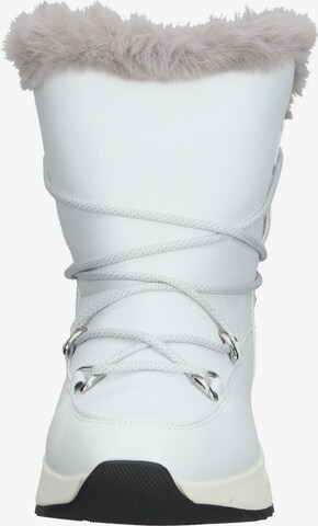 GEOX Snow Boots in White