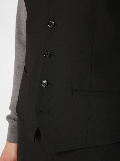 Finshley & Harding London Gilet in de kleur Zwart, Productweergave