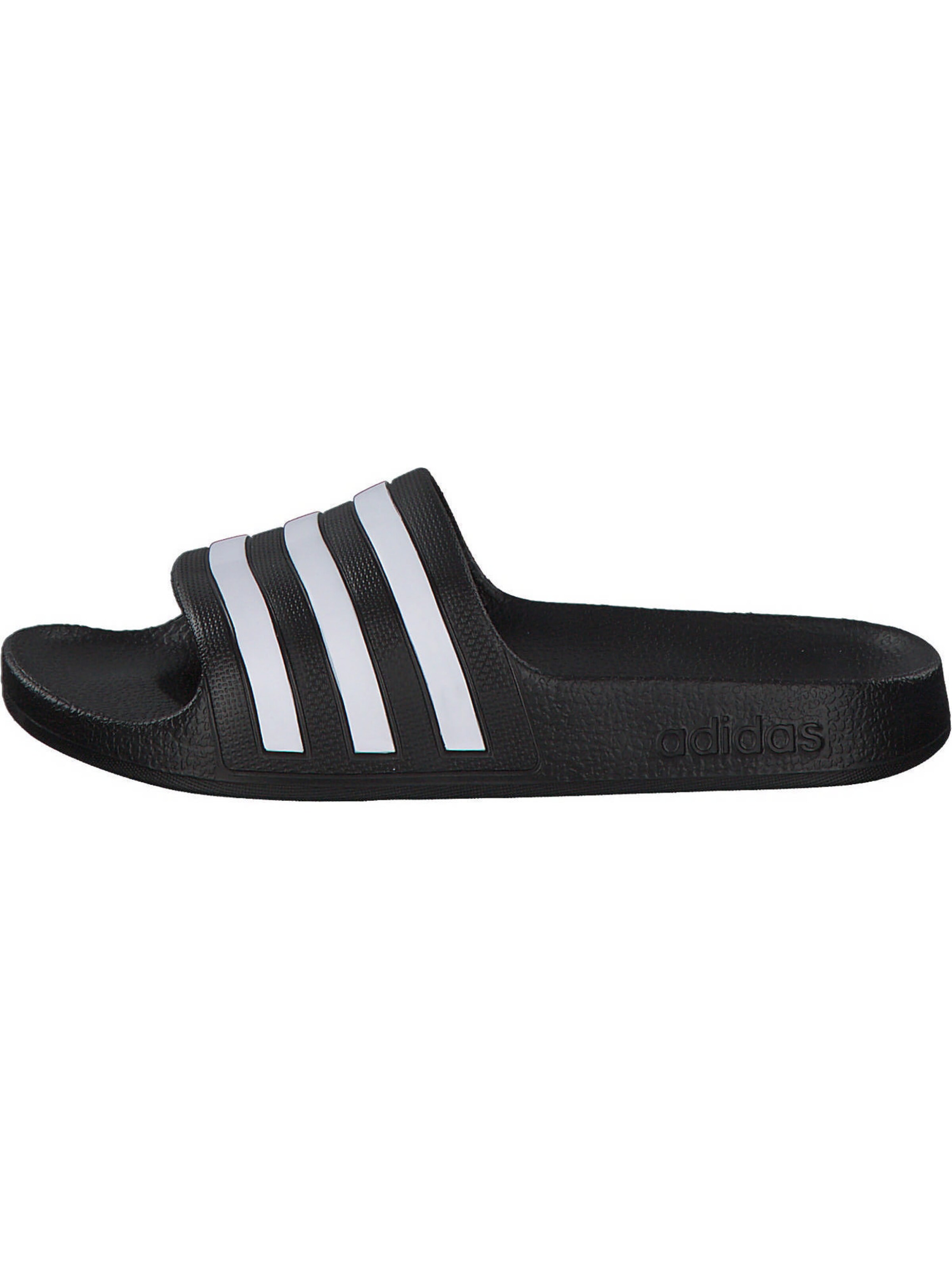 Scarpe da spiaggia / da bagno 'Adilette Aqua' di ADIDAS SPORTSWEAR in nero