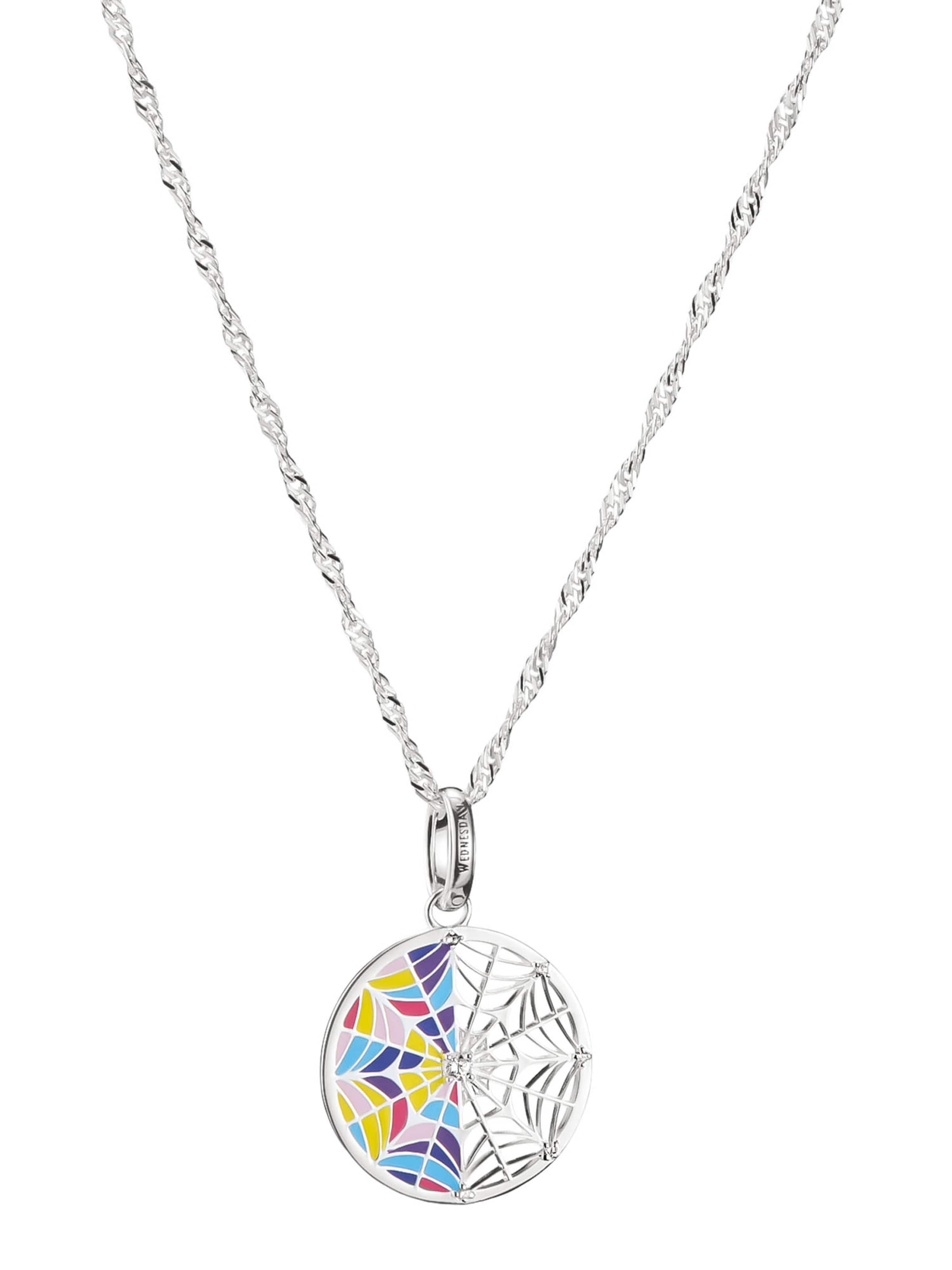 Thomas Sabo Necklace 'Wednesday' in Mixed colors: front