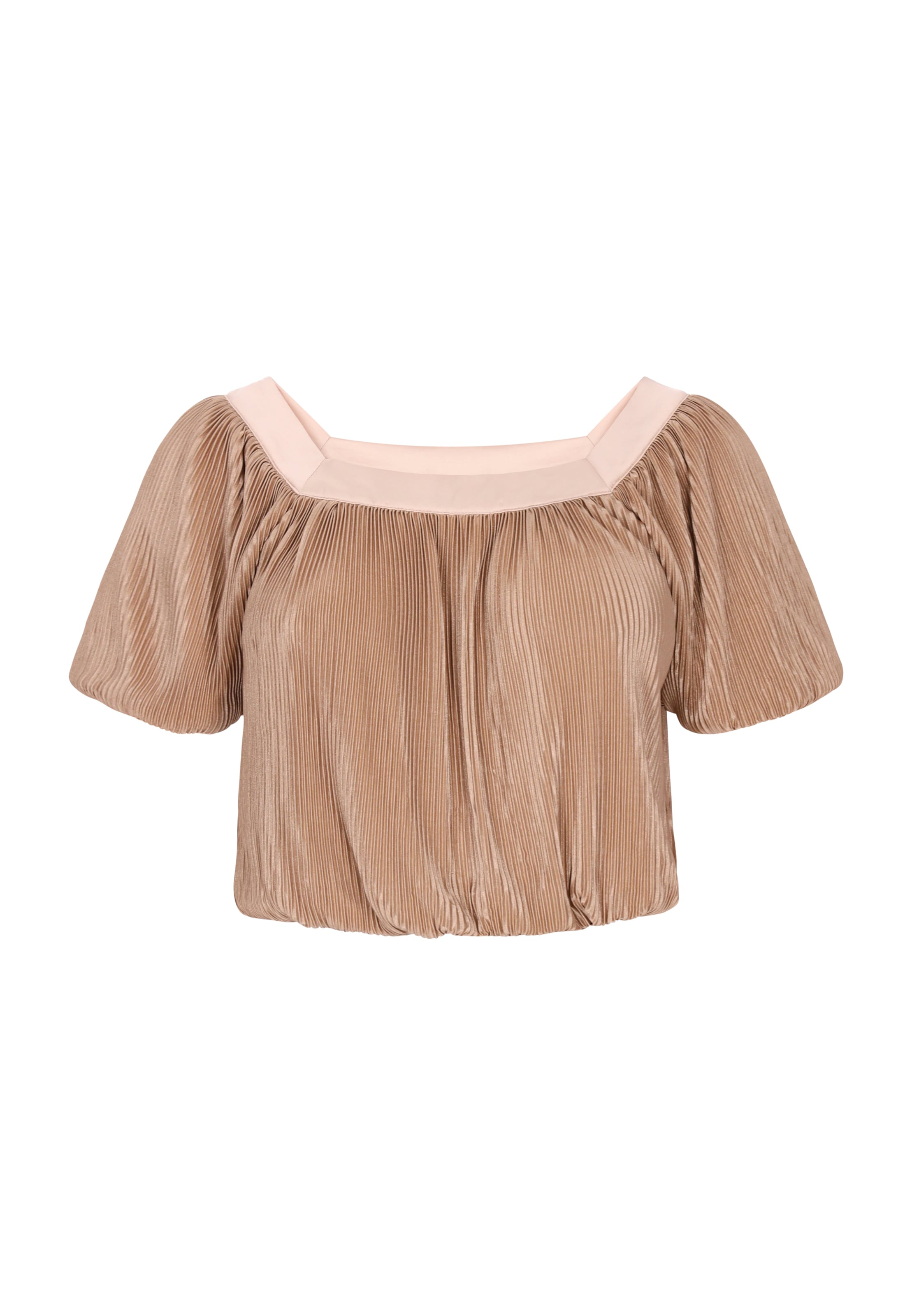 Chemisier 'Fashion Look' NAEMI en gris : devant