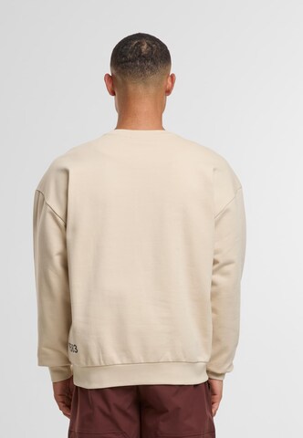 HALO Sweatshirt in Beige