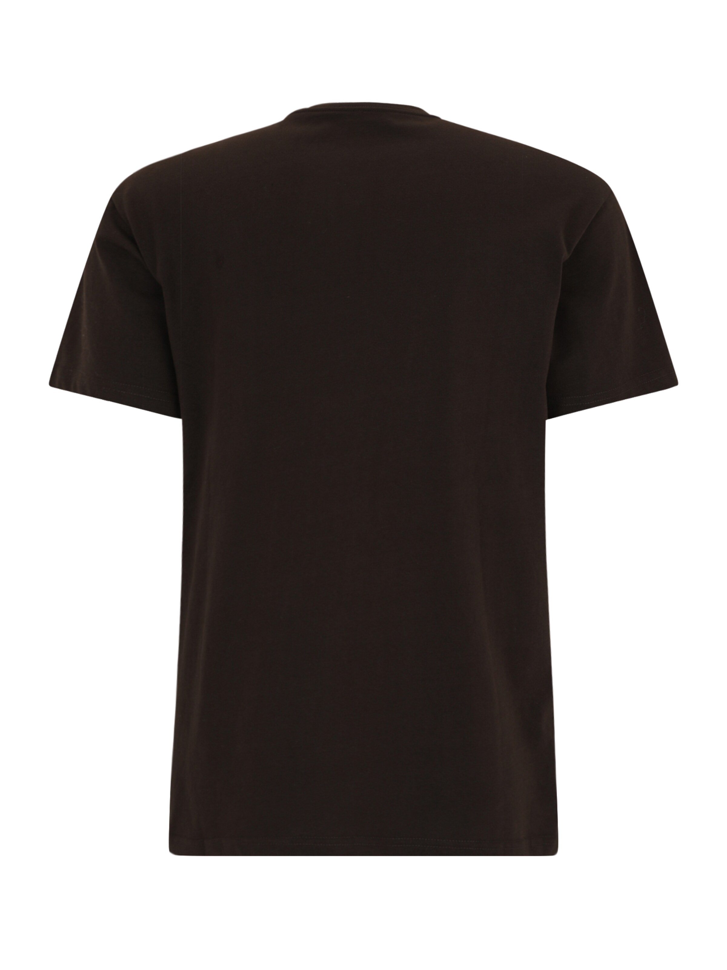 T-Shirt 'Chase' Carhartt WIP en marron