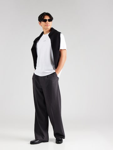 Calvin Klein Shirt in Wit