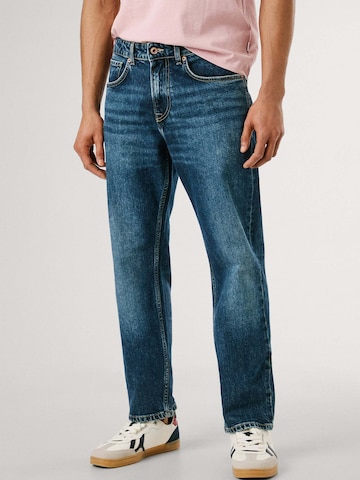 regular Jeans 'Cash' di Pepe Jeans in blu: frontale