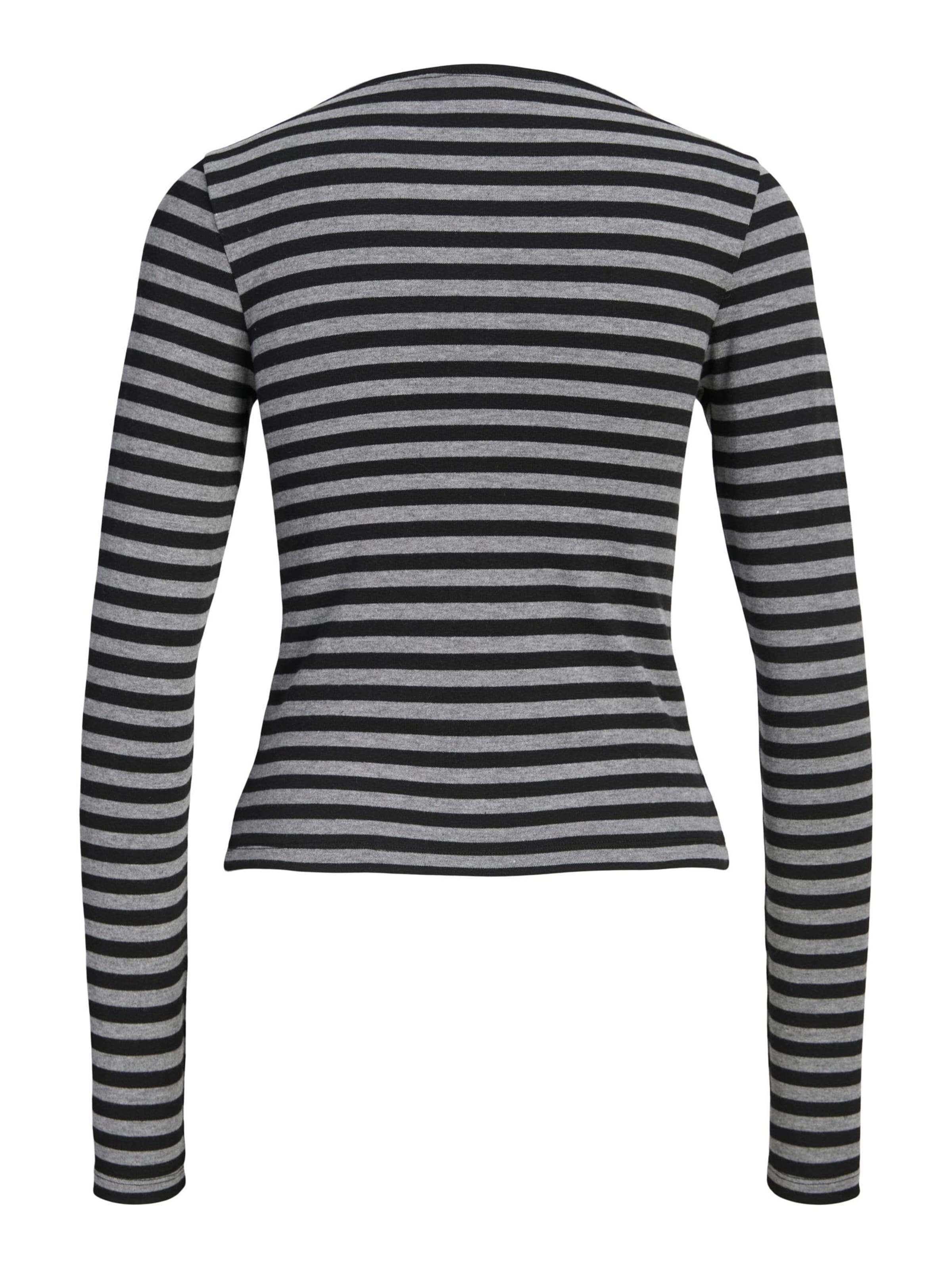 JJXX Gebreid vest 'JXPaula' in Zwart