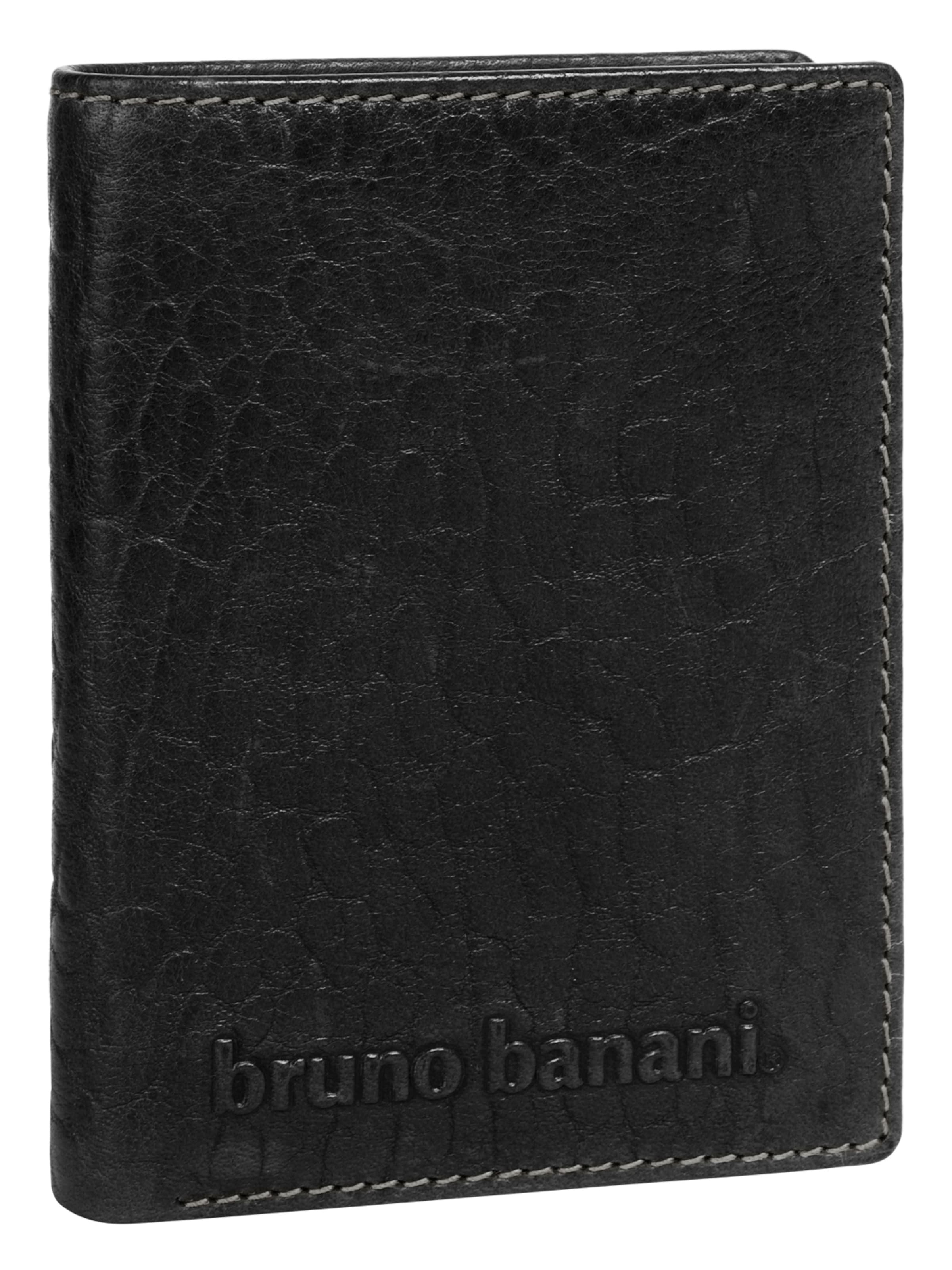 Porte-monnaies Bruno Banani en noir