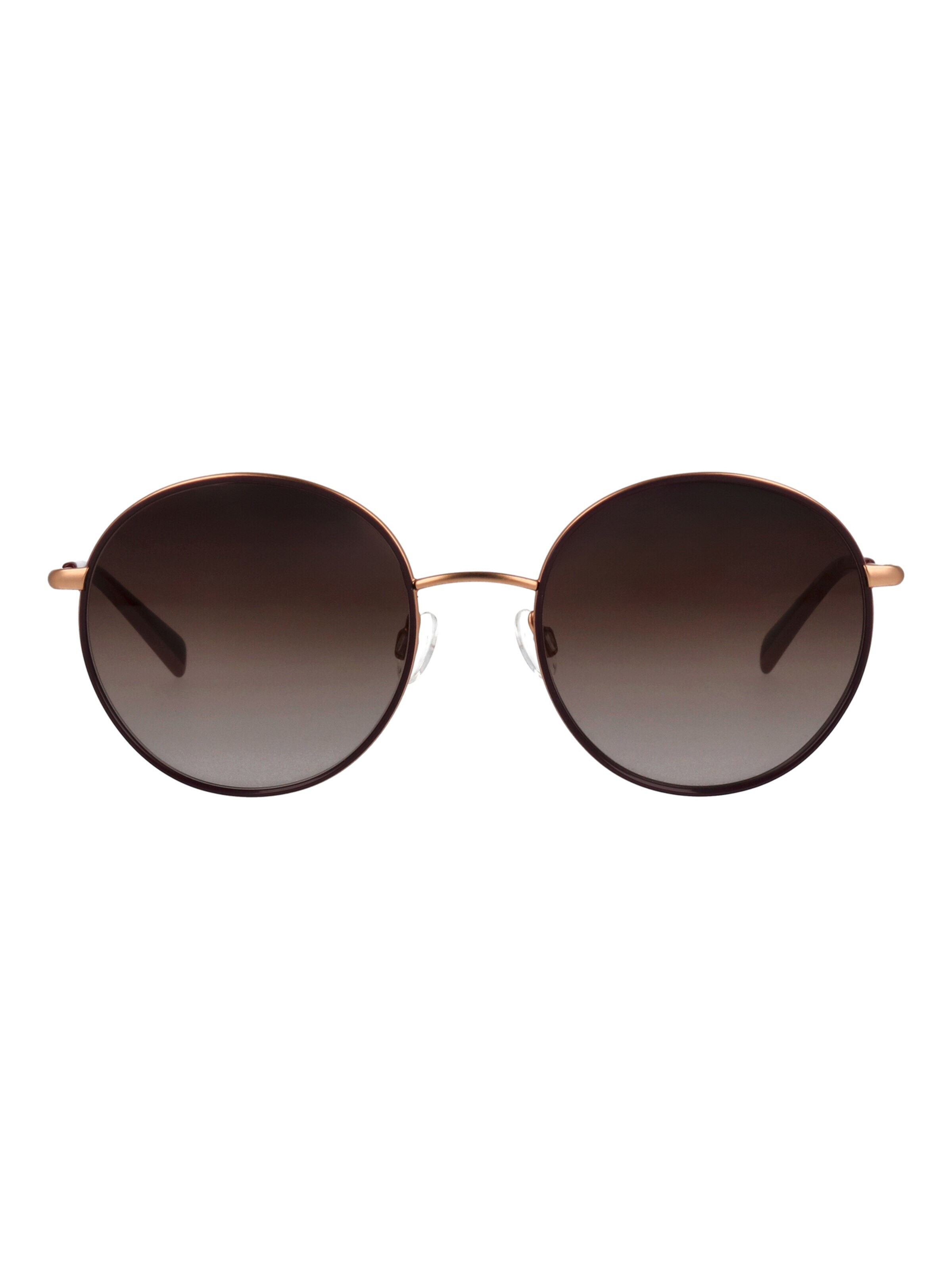 Humphrey's eyewear Sonnenbrille in Gold