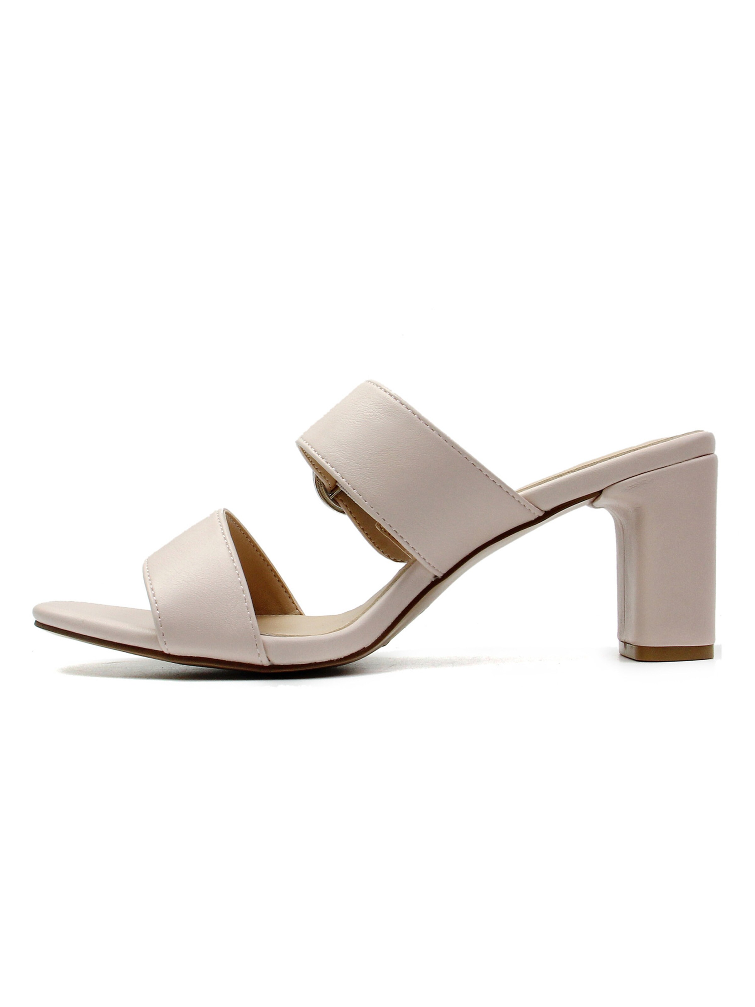 Celena Mules 'Cattaleya' in Beige