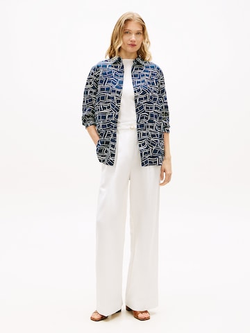 TOMMY HILFIGER Blouse in Blue