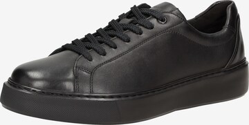 SIOUX Sneakers ' Tils ' in Black: front