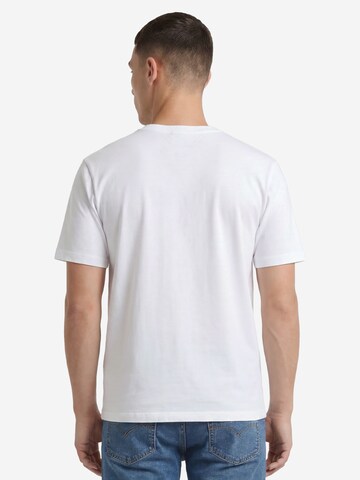 JACK & JONES Shirt 'Organic Relaxed' in Blauw