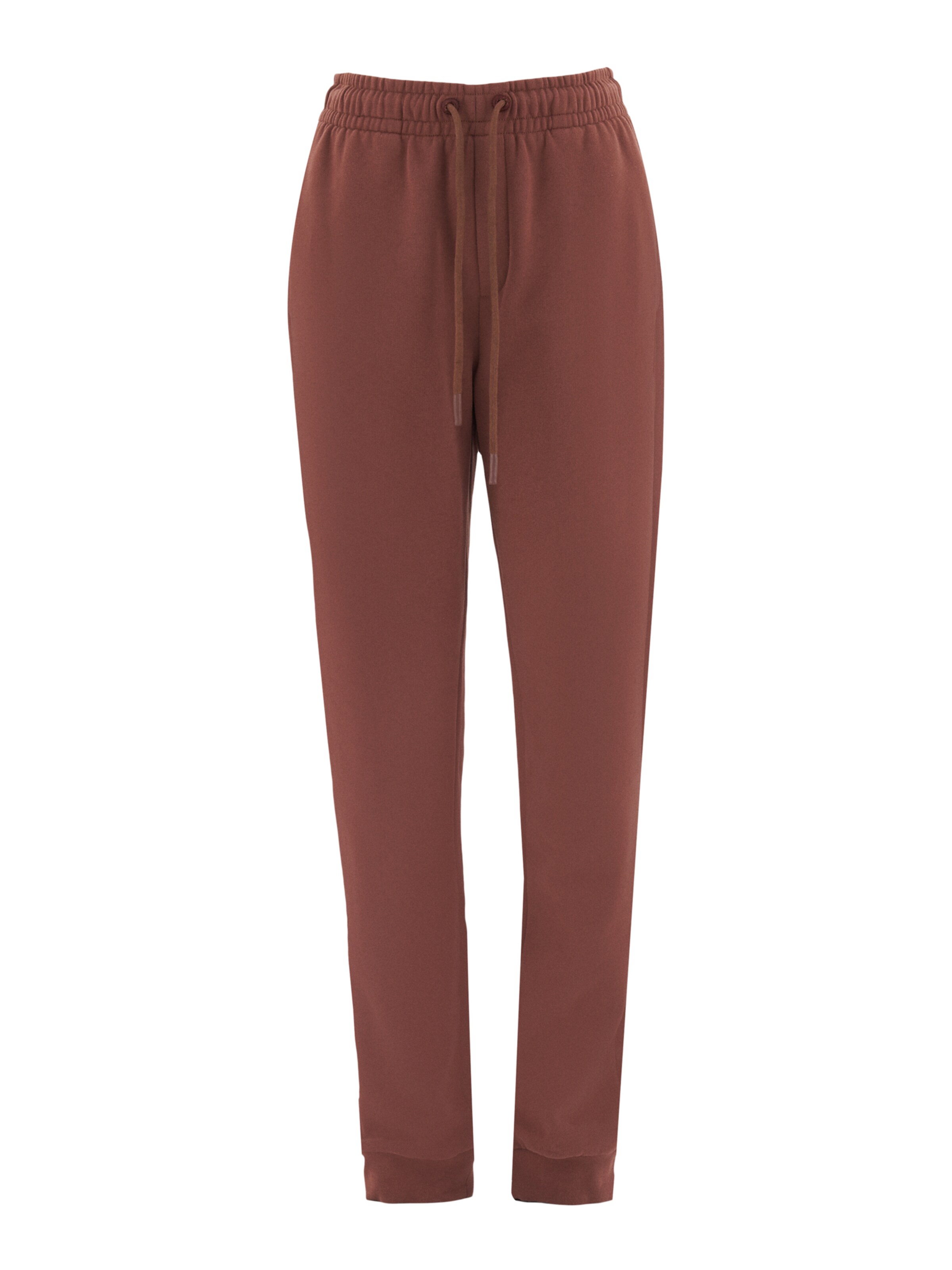 Organication Hose in Braun: Vorderseite