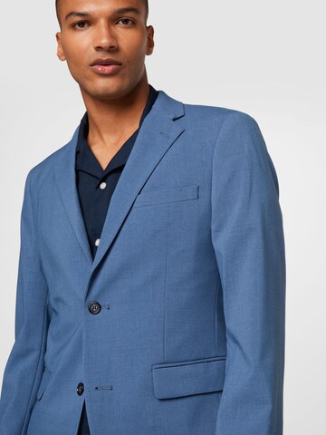 Lindbergh Regular Suit in Blue