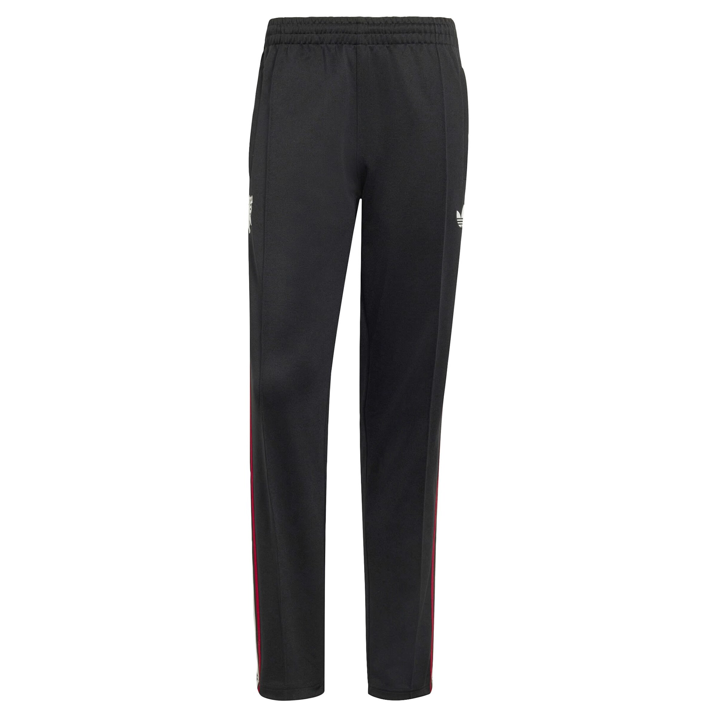 ADIDAS PERFORMANCE Workout Pants 'Manchester United' in Red / Black / White, Item view