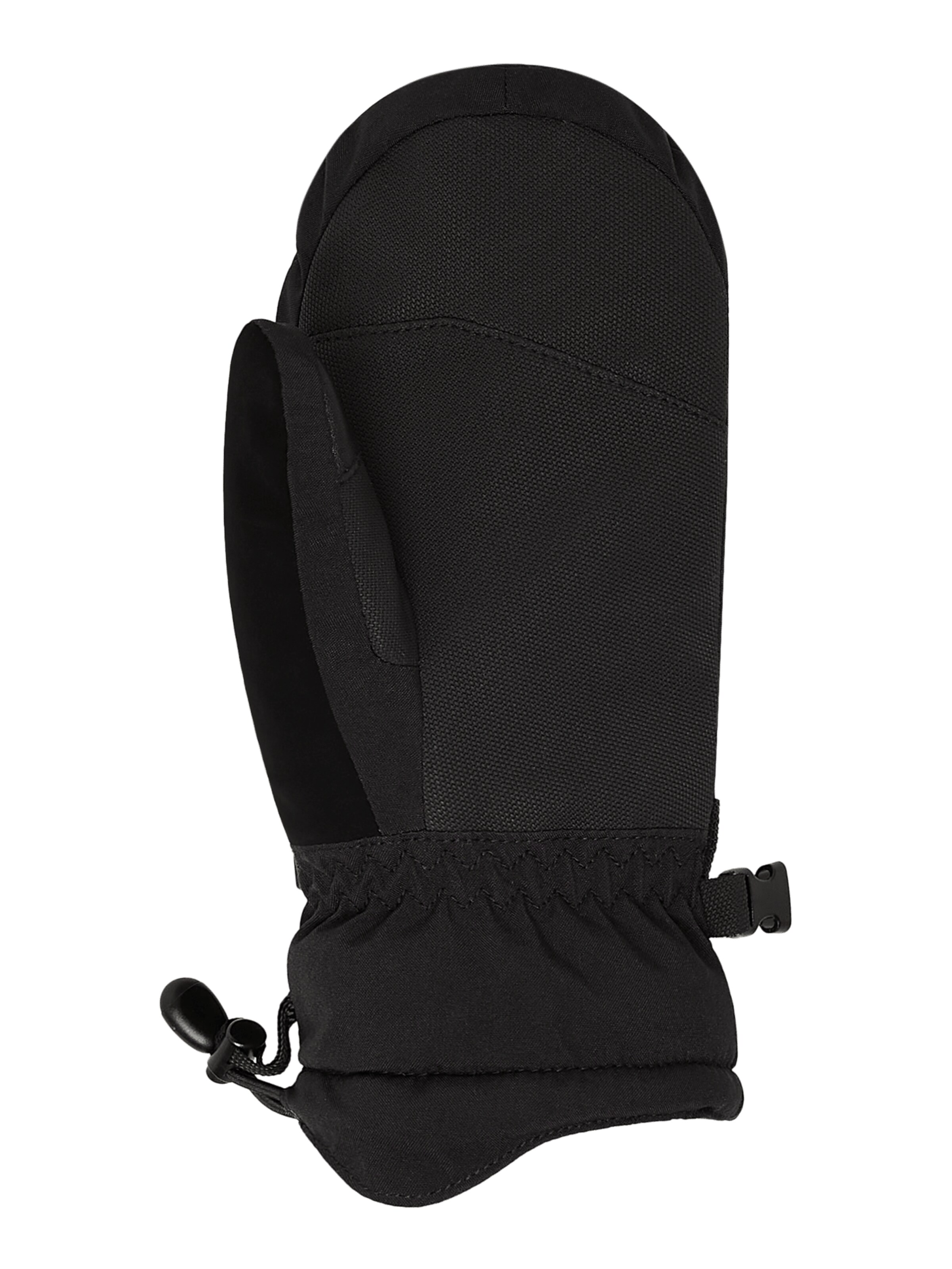 QUIKSILVER Athletic Gloves in Black