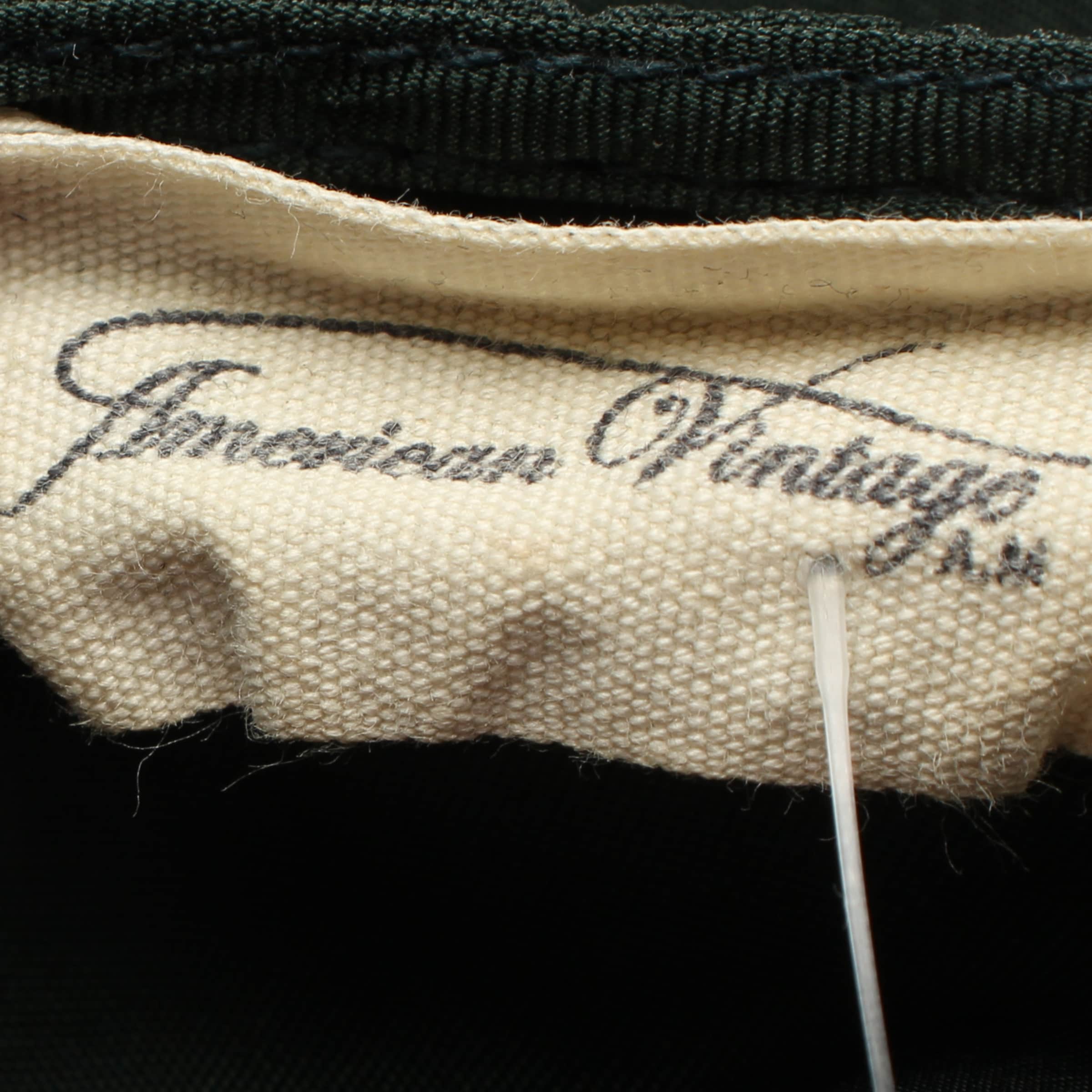 AMERICAN VINTAGE Top & Shirt in S in Green