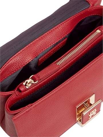 TOMMY HILFIGER Shoulder bag in Red