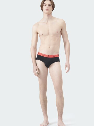 Slip ADIDAS ORIGINALS en mélange de couleurs