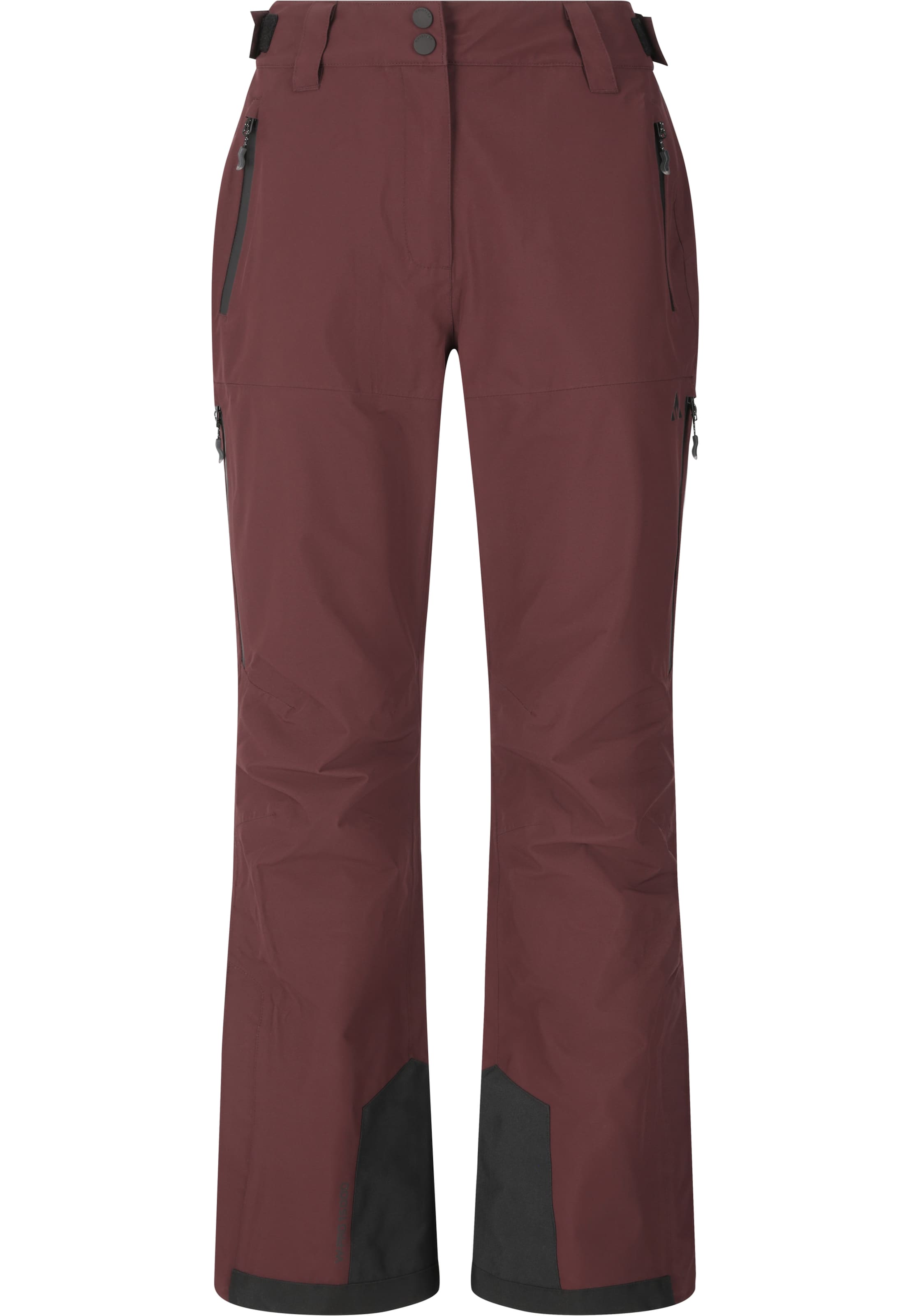 Whistler Skihose 'Waitoro' in L in bordeaux, Produktansicht