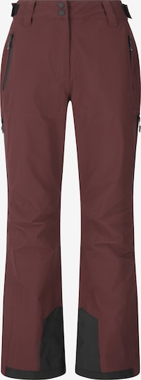 Whistler Skihose 'Waitoro' in L in bordeaux, Produktansicht