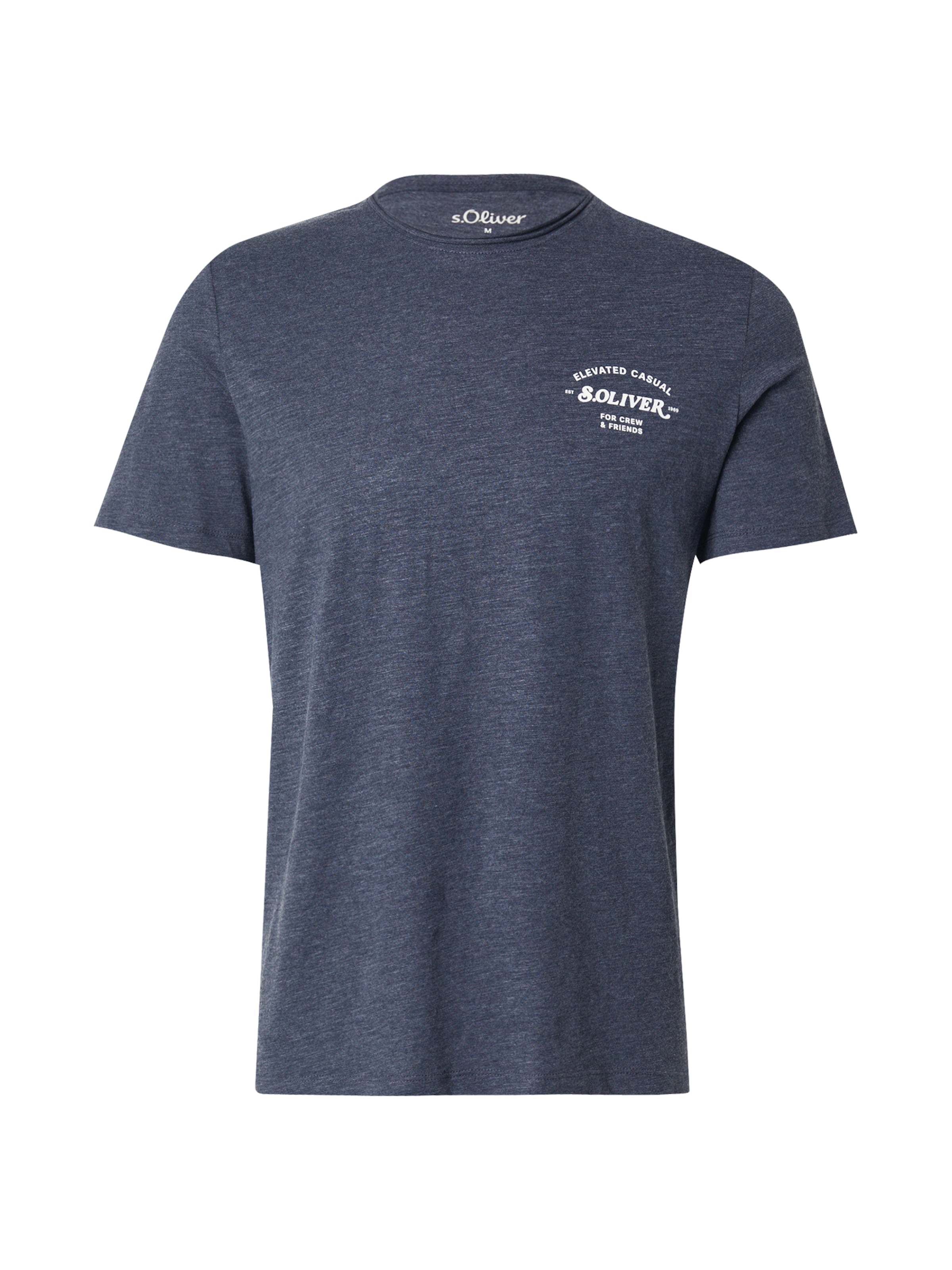 s.Oliver Särk, värv sinine: eest vaates